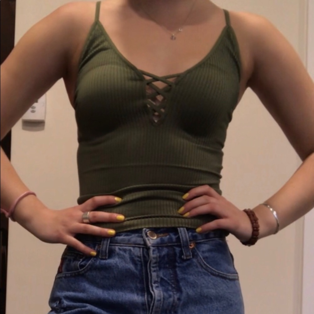 Free People tank